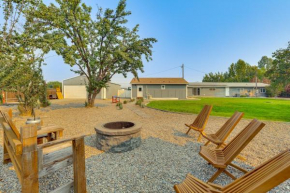 Modern Studio Near Lake Lowell 6 Mi to Boat Ramp